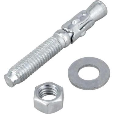 Imagem de Chumbador Pbv (07) 3/8 X 2,3/4'' 50 Peças Vonder