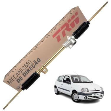 Imagem de Caixa Direção Mecânica Renault Clio 1.0 1998 A 2016