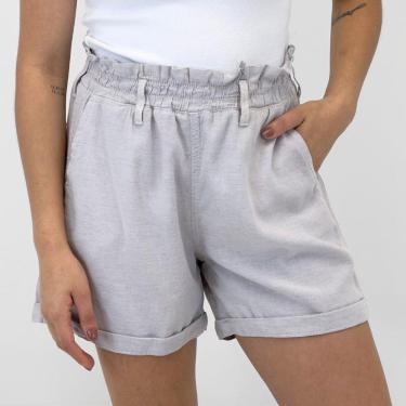 Imagem de Shorts Leblue Clochard em Tecido Feminino-Feminino