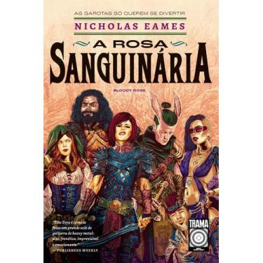 Imagem de Livro - A rosa sanguinária