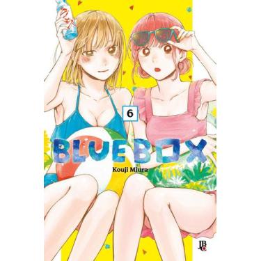 Imagem de Livro - Blue Box Vol. 06