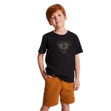 Imagem de Camiseta Mini Tricampeão Mundial São Paulo Reserva Mini-Masculino