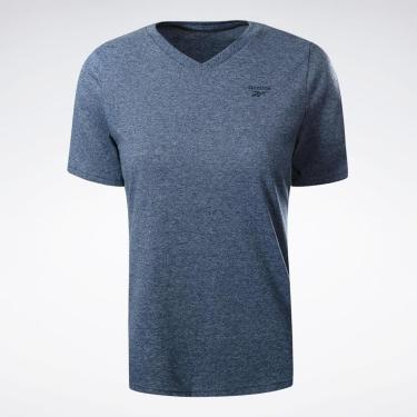 Imagem de Camiseta Reebok Logo V Feminina-Feminino