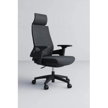 Imagem de Cadeira De Escritório Ergonômica Presidente Premium - Giant Innovation