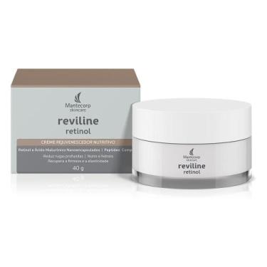Imagem de Rejuvenescedor Facial Reviline Retinol Creme - 40g