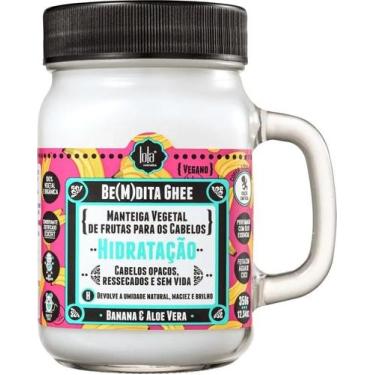 Imagem de Máscara capilar de Hidratação be M Dita Ghee 350g Lola - Congratulatio
