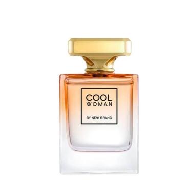 Imagem de New Brand Cool Woman Eau de Parfum - Perfume Feminino 100ml - Brand Co