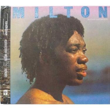 Imagem de Coleção Livro + CD Milton Nascimento 50 anos Incompleta - Editora Abri