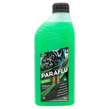 Imagem de Aditivo para radiador concentrado paraflu hibrido verde 1l
