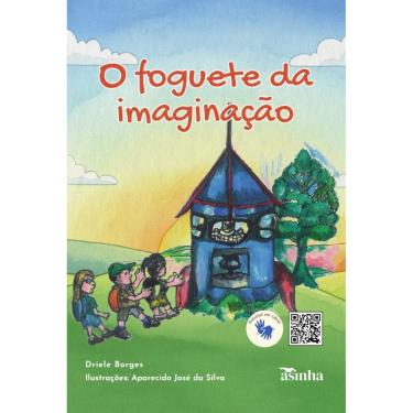 Imagem de O foguete da imaginação