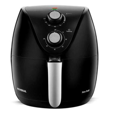 Imagem de Fritadeira Af31 3.5 L Pratic Mondial Preto 220v