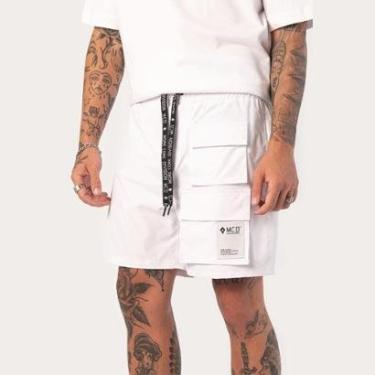 Imagem de Shorts Cargo Linha Branca MCD-Masculino