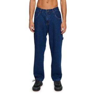 Imagem de Calça Element Jeans Carpenter Denim-Marinho-48-Masculino