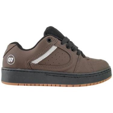Imagem de Tênis Lejon Haven Estilo Og Skate Imponente Marrom Café 004-Masculino