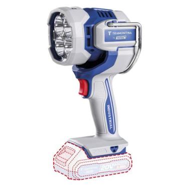 Imagem de Lanterna Led 20v 22,5w Tramontina By Total - Sem Bateria E Carregador 