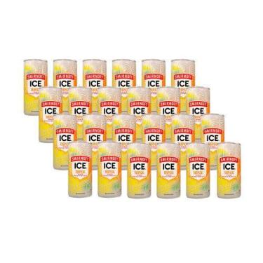 Imagem de Bebida Mista Alcoólica Gaseificada Tropical Smirnoff Ice 269ml 24 Unid