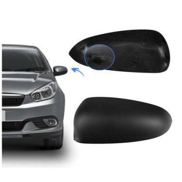 Imagem de Capa do espelho retrovisor fiat palio/ grand siena 2012...le - BLAWER