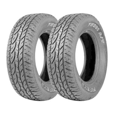 Imagem de Kit 2 Pneus Firemax Aro 20 275/65R20 FM-501 Letras Brancas 126/123S