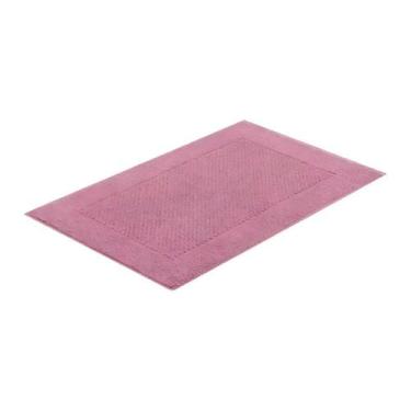 Imagem de Toalha de pés luxor - 48 x 80 - rosa 1997 - buddemeyer