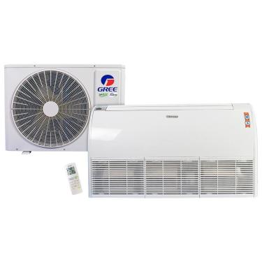 Imagem de Ar Condicionado Split Piso Teto Gree Inverter 36000 BTUS Frio 220V Branco g Prime