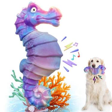 Imagem de Brinquedo para Cães Jeefome - Resistente para Mastigadores Agressivos