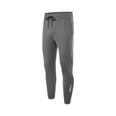 Imagem de Calças De Esporte Masculinas Para Corrida, Fitness, Treino, Calças De 
