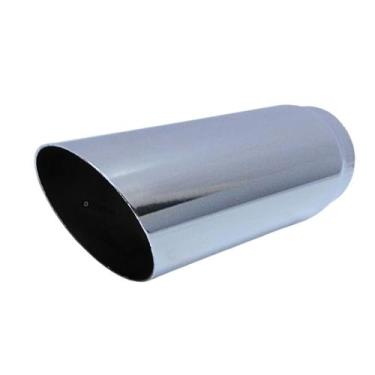 Imagem de Ponteira Cromada 2 Polegadas Dodge Dart Universal S33 - DSTAL