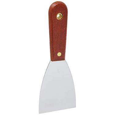 Imagem de Atlas - Espátula com Lâmina de Aço Inox de 7,6cm e Cabo de Madeira Tratada