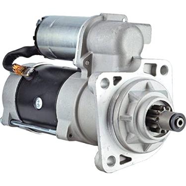 Imagem de DB Electrical SDR0280 Starter compatível com/substituição para Ford Truck Cummins 5.9 5.9L Fd1060 92-99 F600 F700 F800 F900 L6000 L7000 L8000 L9000
