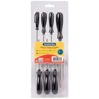 Imagem de Jogo de Chaves de Fenda Tramontina - 7 Peças