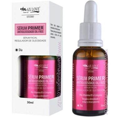 Imagem de Max Love Serum Primer Oil Free Dia