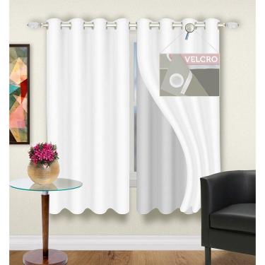 Imagem de Cortina Blackout Microfibra 2,40 x 2,30m | Marka Têxtil