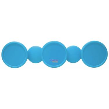 Imagem de Cabide Infantil Tramontina Bola em Polietileno Amarelo