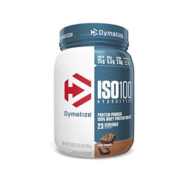 Imagem de Iso-100 Hydrolyzed Whey 1,6lb - Dymatize