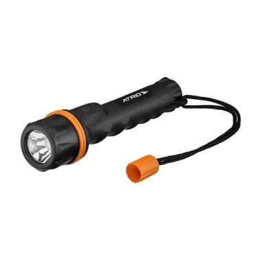 Imagem de Lanterna LED a Pilha 20 Lumens Esportiva Preto Atrio
