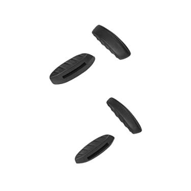 Imagem de Mryok Nosepiece de substituição para óculos de sol Oakley Forager – Preto
