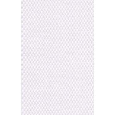 Imagem de Correia de substituição para cadeira dos EUA - tiras resistentes a UV feitas com polipropileno durável. Kit de correias de cadeira (6,5 cm x 3,5 m, branco sólido)