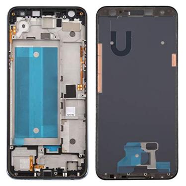 Imagem de Front Housing LCD Frame Bezel Plate for LG K40 / K12+ K12 Plus / X4 2019 X420EM X420 X420EMW X420HM X420 X420N