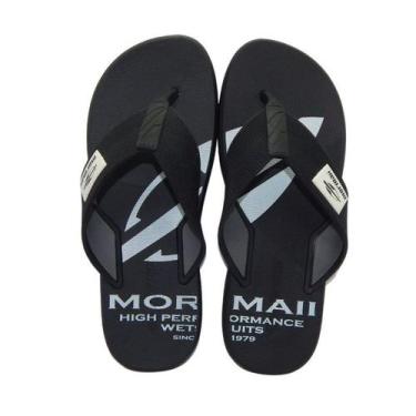 Imagem de Chinelo Mormaii Masculino Wave 11979 - Preto