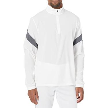 Imagem de Mizuno Jaqueta de manga comprida, branco-sombra, 3GG