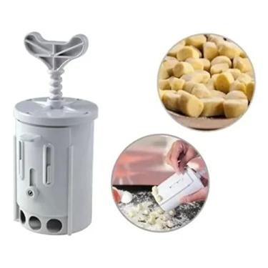 Imagem de Nhoqueira E Cortador De Nhoque Manual Keita