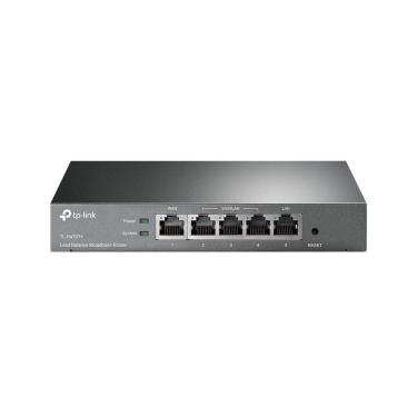 Imagem de Roteador, Bridge Tp-Link Tl-R470T + V6 Preto 100V/240V