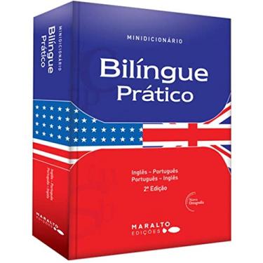 Imagem de Dicionário Inglês/Português, Maralto Edições, Bilíngue Prático