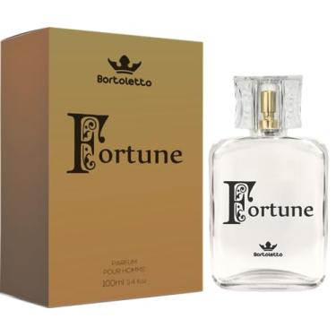 Imagem de Perfume Masculino Fortune 100ml, Bortoletto