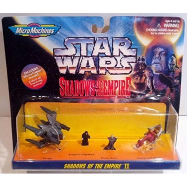 Imagem de Star Wars Micro Machines Shadows of the Empire II Collection