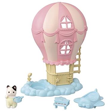 Imagem de Sylvanian Families - 5527 Casinha Balão para Bebês
