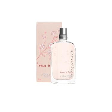 Imagem de L'Occitane en Provence Flor de Cerejeira Eau de Toilette - Perfume Feminino 75ml 