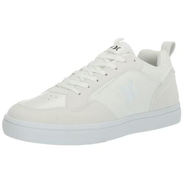 Imagem de Hurley Tênis feminino Break cano baixo, Branco, 39