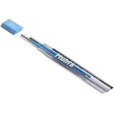 Imagem de Grafite 2,0 mm Colorido Tubo com 2 Unidades Ref.CH2 Pentel AZUL CÉU