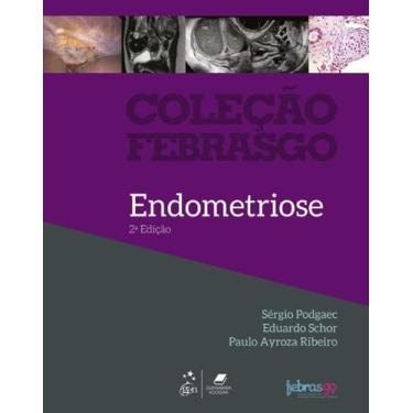 Imagem de Coleção Febrasgo - Endometriose + Marca Página